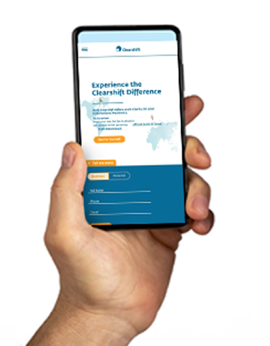 Send Money to Israel in 2 Simple Steps